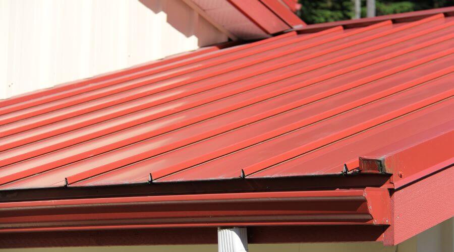Industrial Roof Inspection in Staunton, VA
