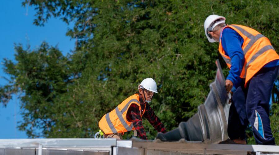 Expert top industrial roofings services in Staunton, VA